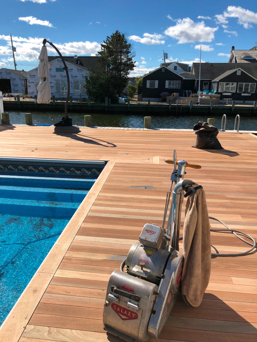 Flooring work by Hardwood Kings in Independence, MO
