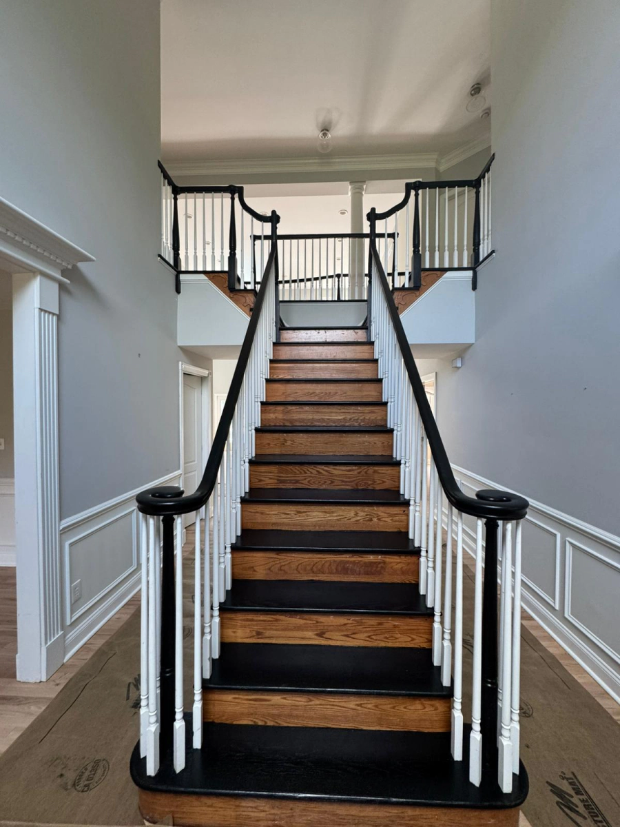 Flooring work by Hardwood Kings in Blue Springs, MO