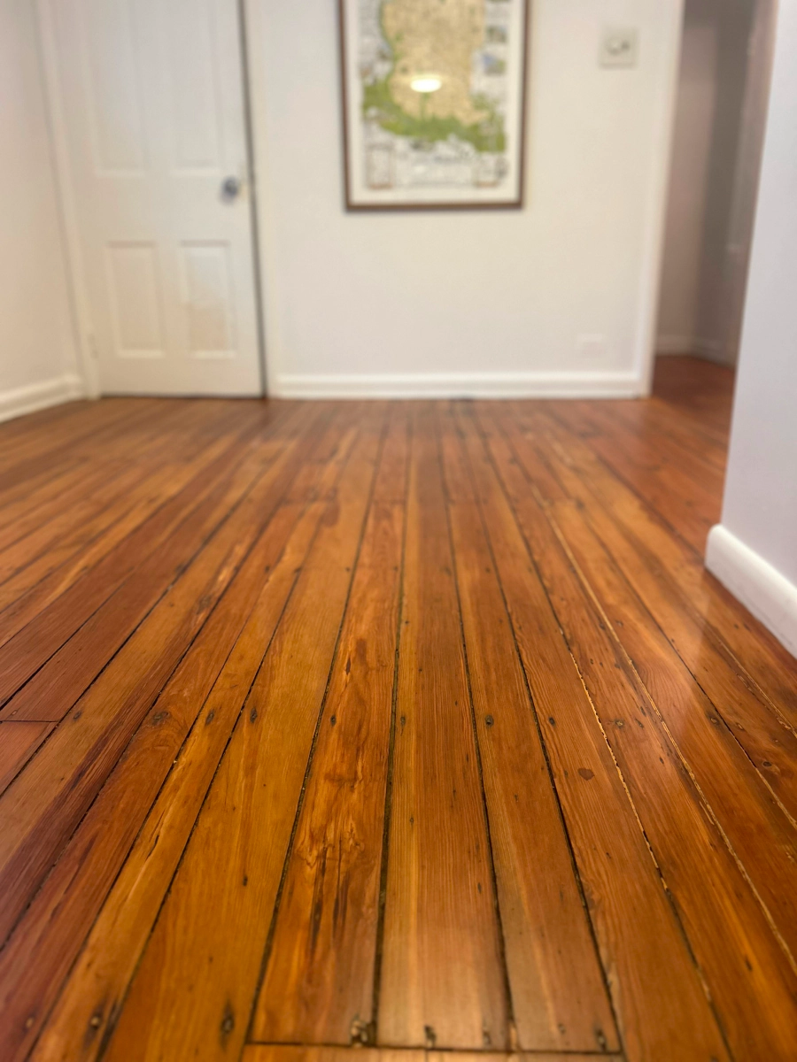 Flooring work by Hardwood Kings in Raytown, MO