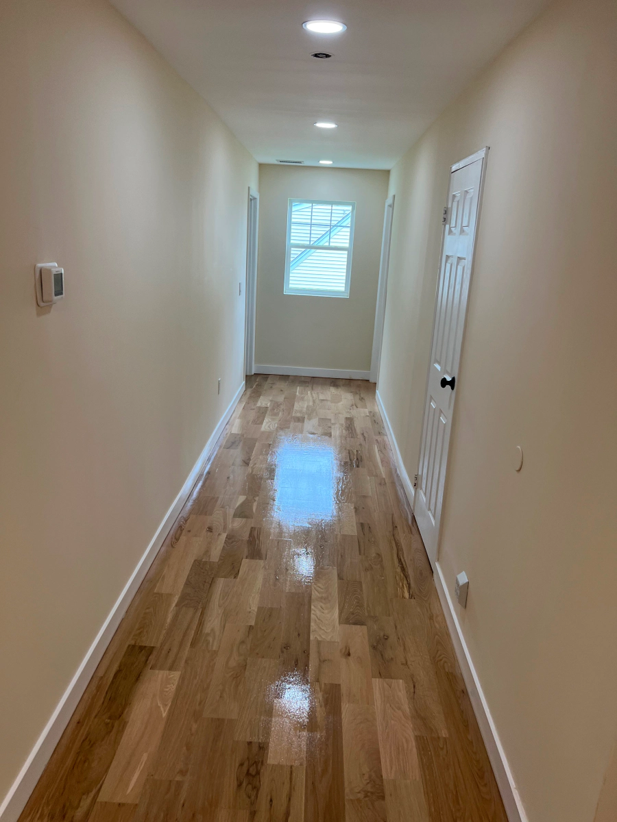 Flooring work by Hardwood Kings in Grandview, MO