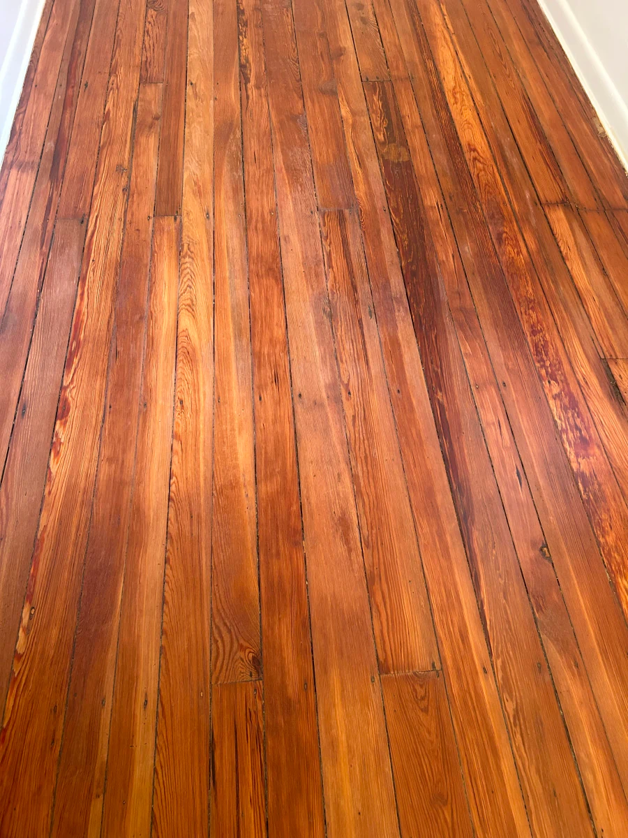 Flooring work by Hardwood Kings in Platte City, MO