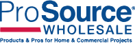 ProSource Wholesale partner
